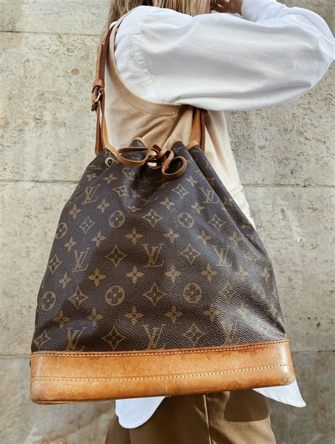 louis vuitton noe bag.